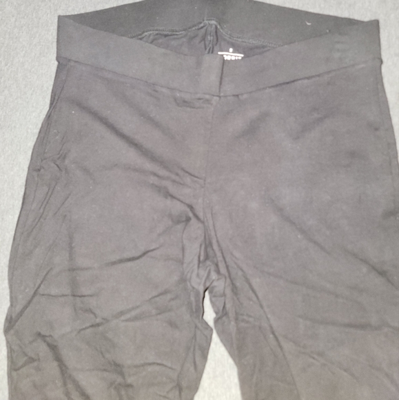 Torrid Active Mesh Detail Ankle Legging - 2XL - Black - Picture 4 of 9